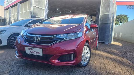 HONDA FIT 1.5 PERSONAL 16V FLEX 4P AUTOMÁTICO HONDA FIT 1.5 PERSONAL 16V FLEX 4P AUTOMÁTICO